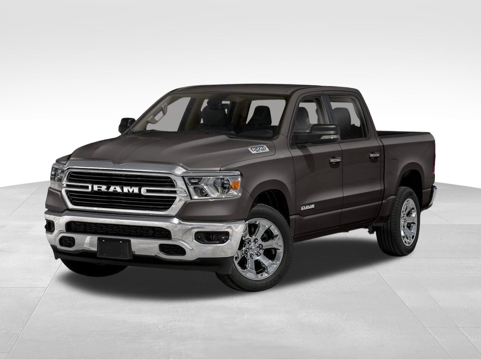 Used 2021 RAM 1500 Big Horn