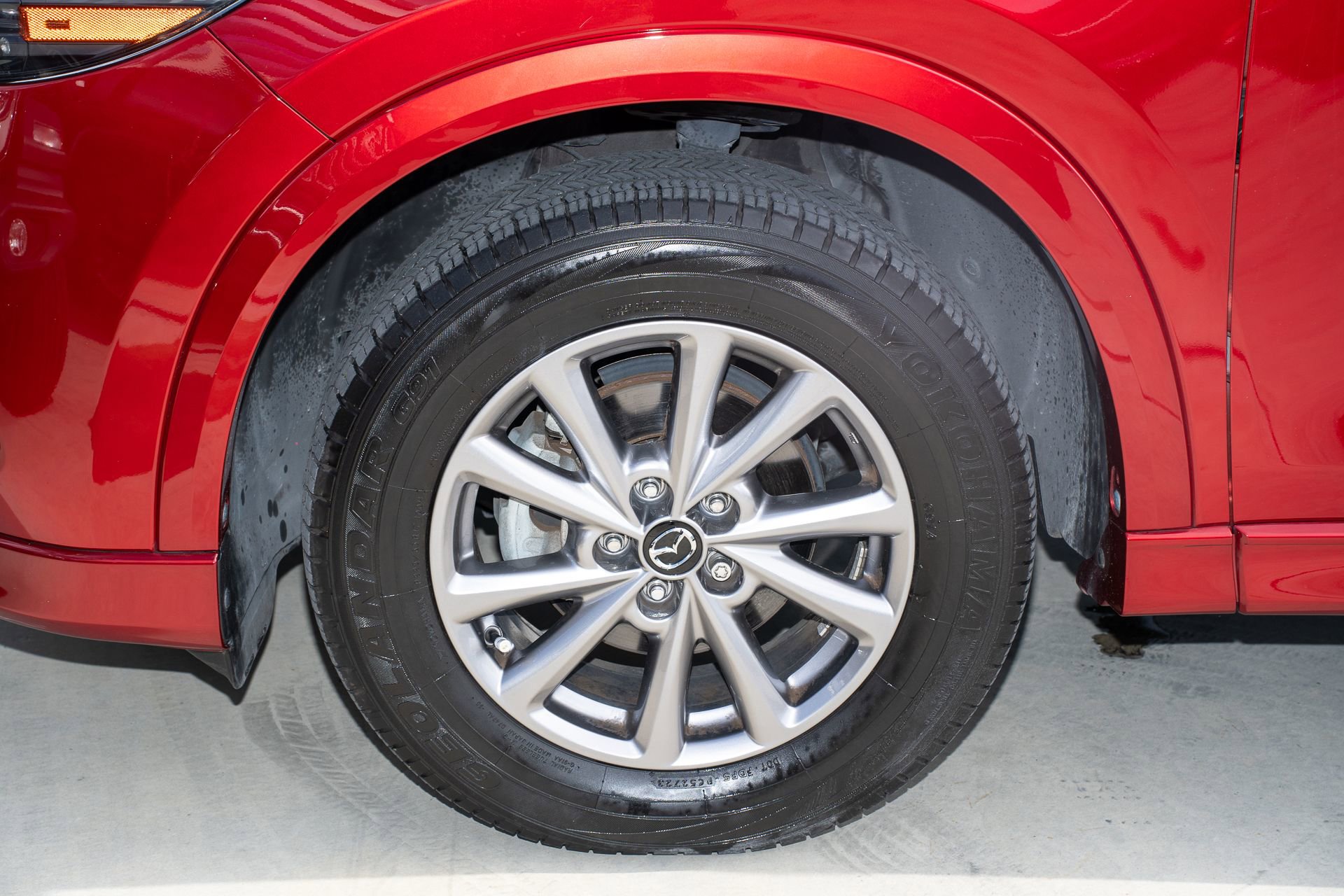 Used 2024 MAZDA CX-5 AWD 2.5 S image 37