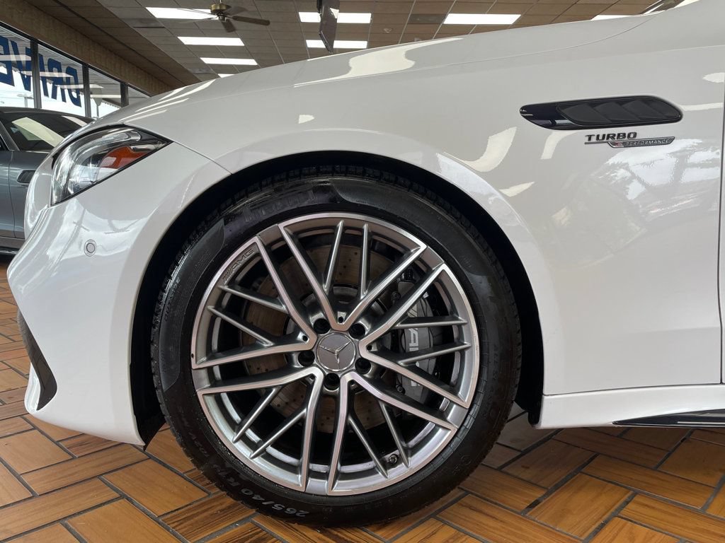 Used 2024 Mercedes-Benz C 36 AMG S image 6