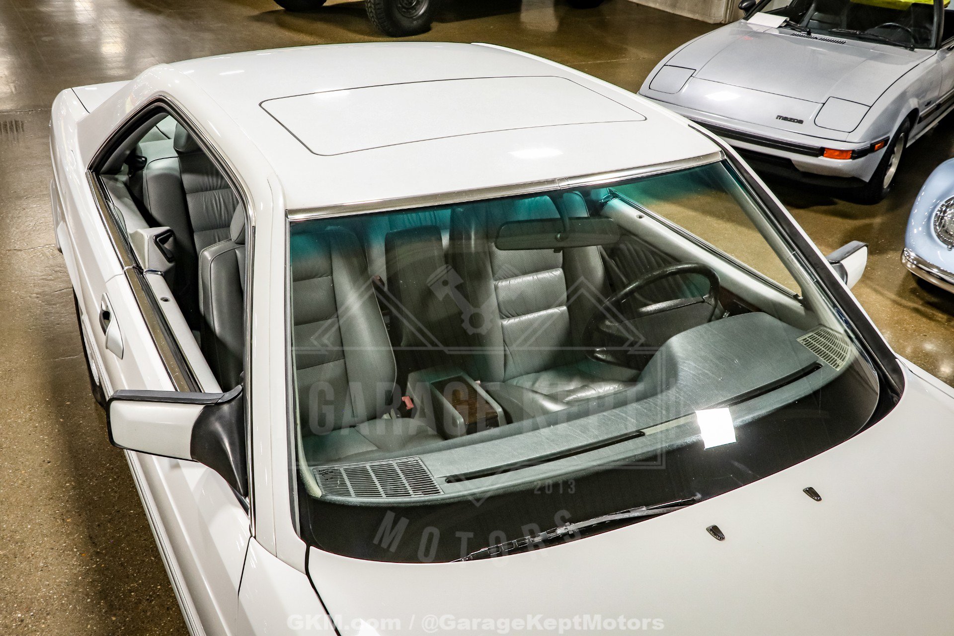 Used 1991 Mercedes-Benz 560 SEC image 17