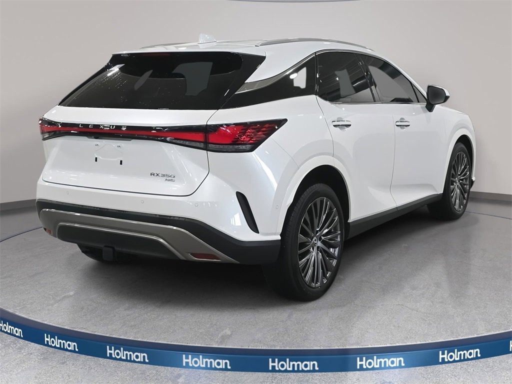 Used 2024 Lexus RX 350 AWD image 6