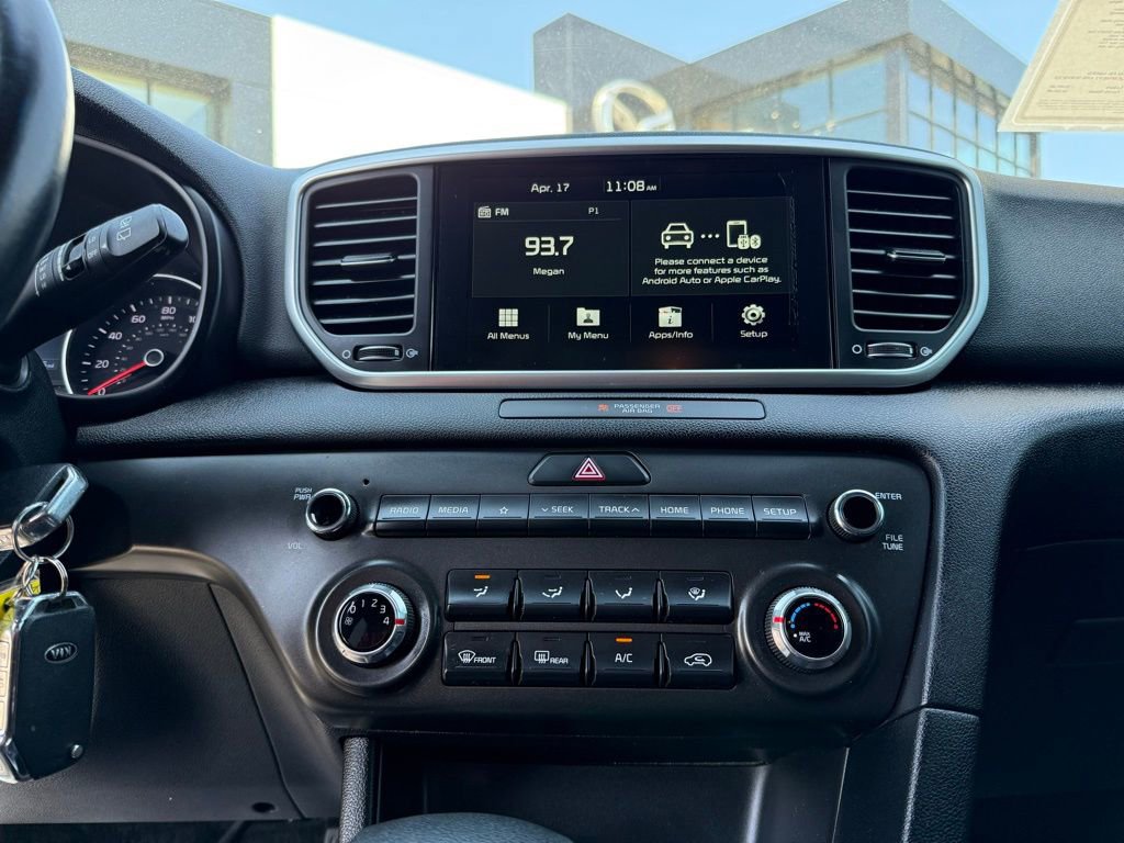 Used 2021 Kia Sportage S FWD image 20