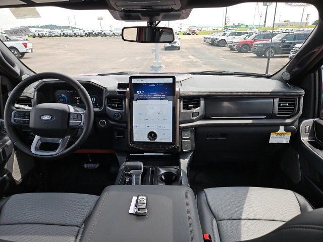 New 2025 Ford F150 Lightning Lariat image 14