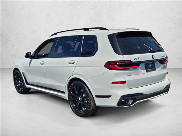 New 2026 BMW X7 xDrive40i w/ M Sport Package image 9