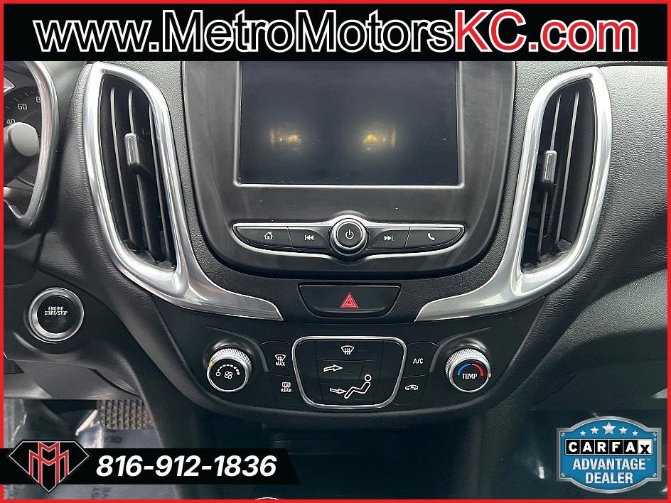 Used 2021 Chevrolet Equinox LT image 21
