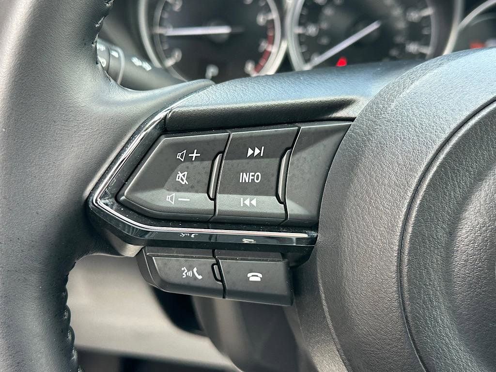 Used 2025 MAZDA CX-5 AWD 2.5 S w/ Preferred Package image 22