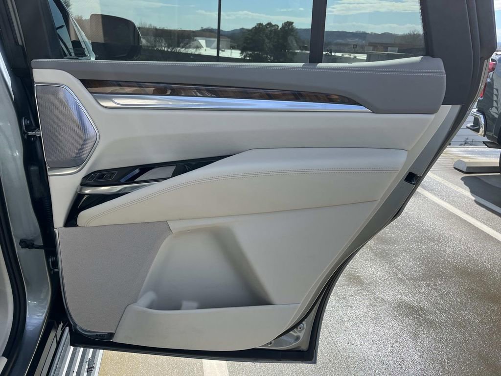 Certified 2025 Cadillac Escalade Sport Platinum image 22