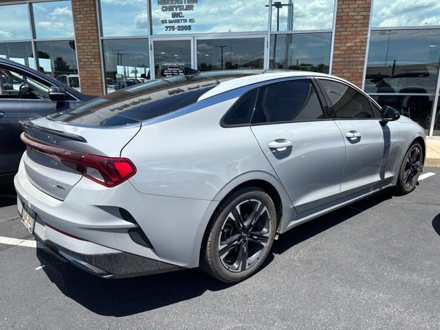 Used 2023 Kia K5 GT-Line AWD/4WD image 4