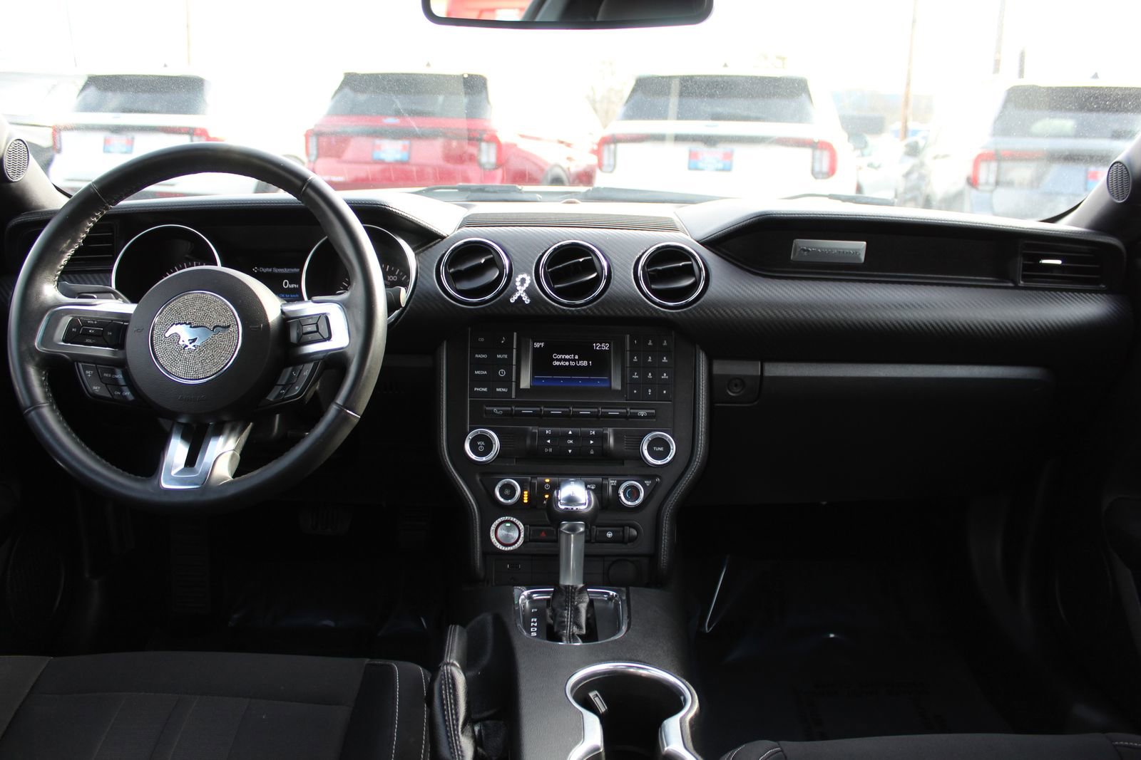 Used 2018 Ford Mustang EcoBoost image 8