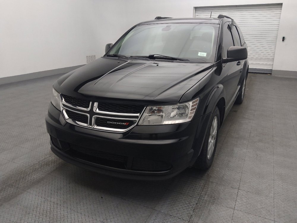 Used 2019 Dodge Journey SE image 15