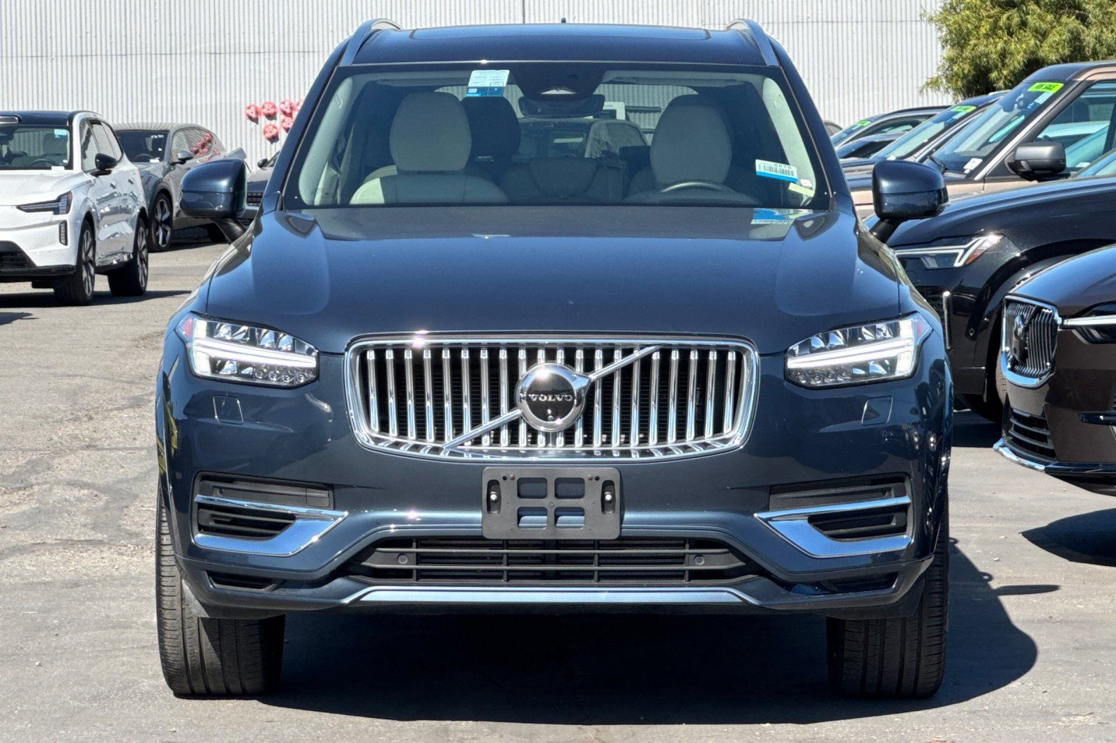 Certified 2024 Volvo XC90 T8 Plus w/ Protection Package Premier image 11