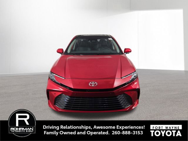 New 2026 Toyota Camry XLE image 3