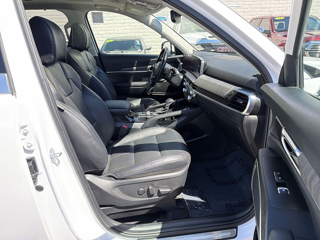 Used 2024 Kia Telluride SX FWD image 28