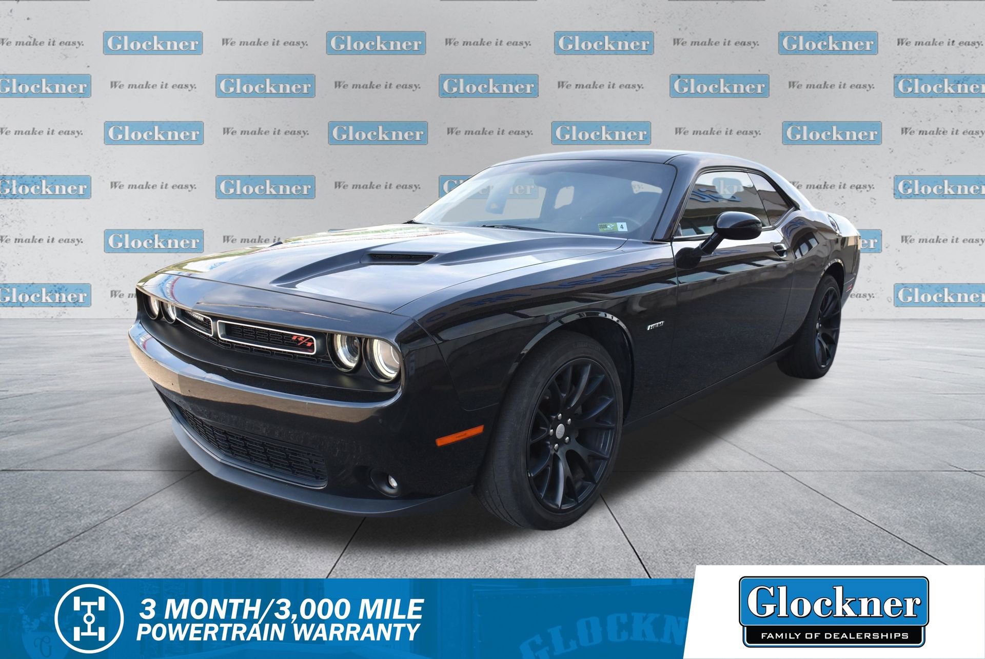 Used 2016 Dodge Challenger R/T
