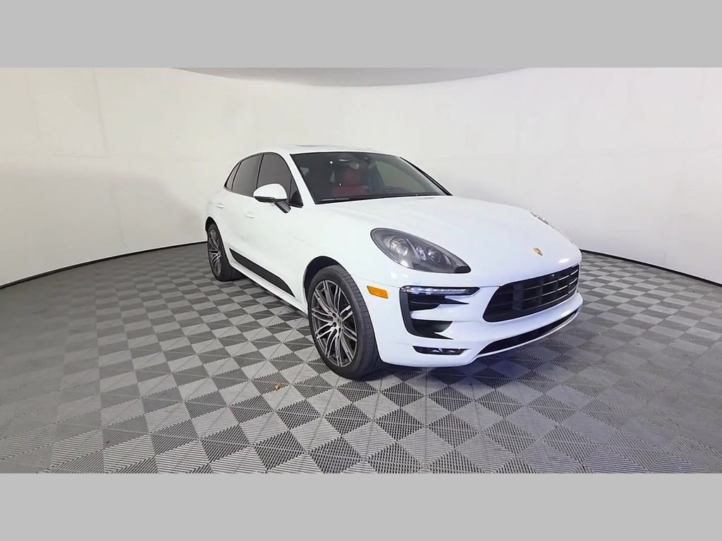 Used 2018 Porsche Macan GTS AWD/4WD image 52