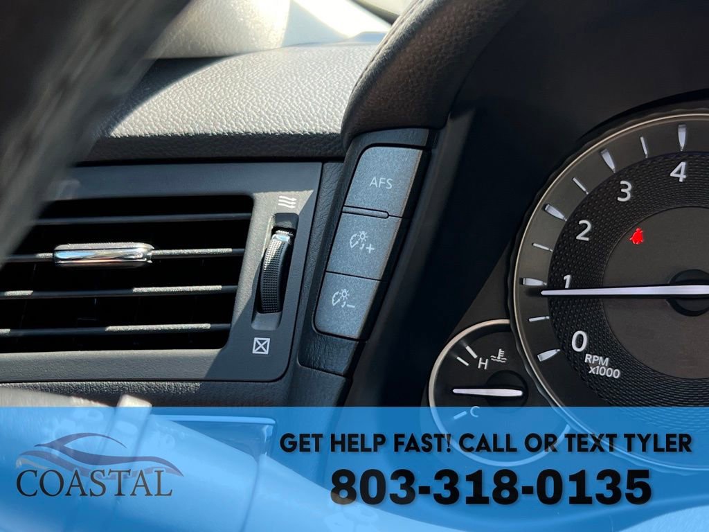 Used 2018 INFINITI Q70 L 3.7 w/ Sensory Package image 40