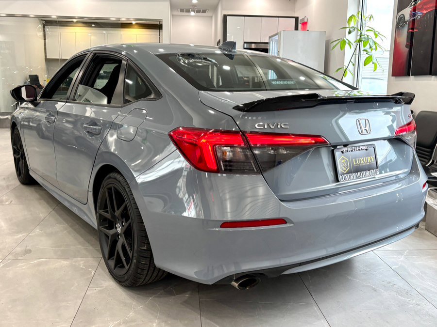 Used 2023 Honda Civic Si image 5
