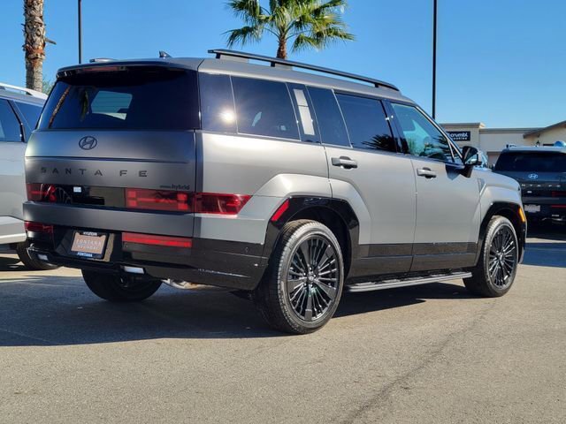 New 2026 Hyundai Santa Fe Calligraphy image 2