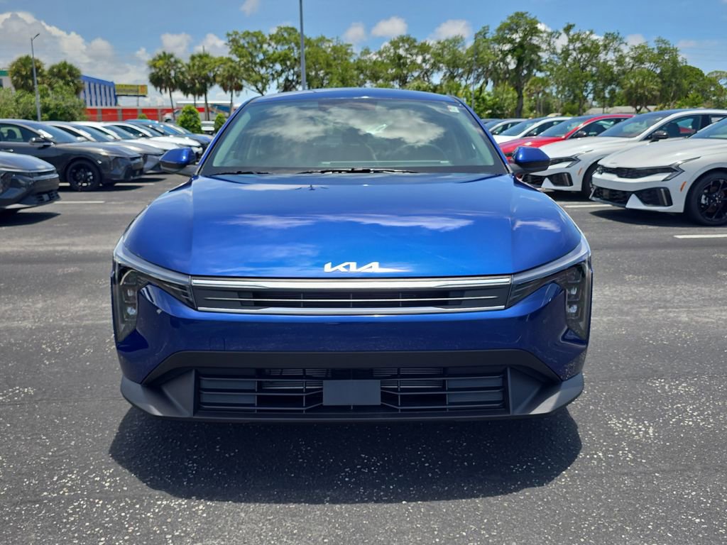 New 2026 Kia K4 FWD image 3