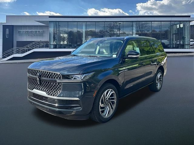 New 2026 Lincoln Navigator Reserve AWD/4WD video 3