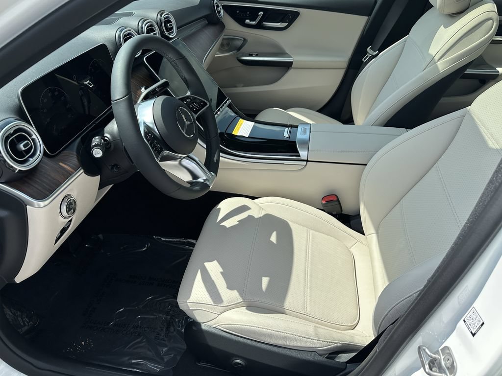 New 2026 Mercedes-Benz C 300 Sedan image 10