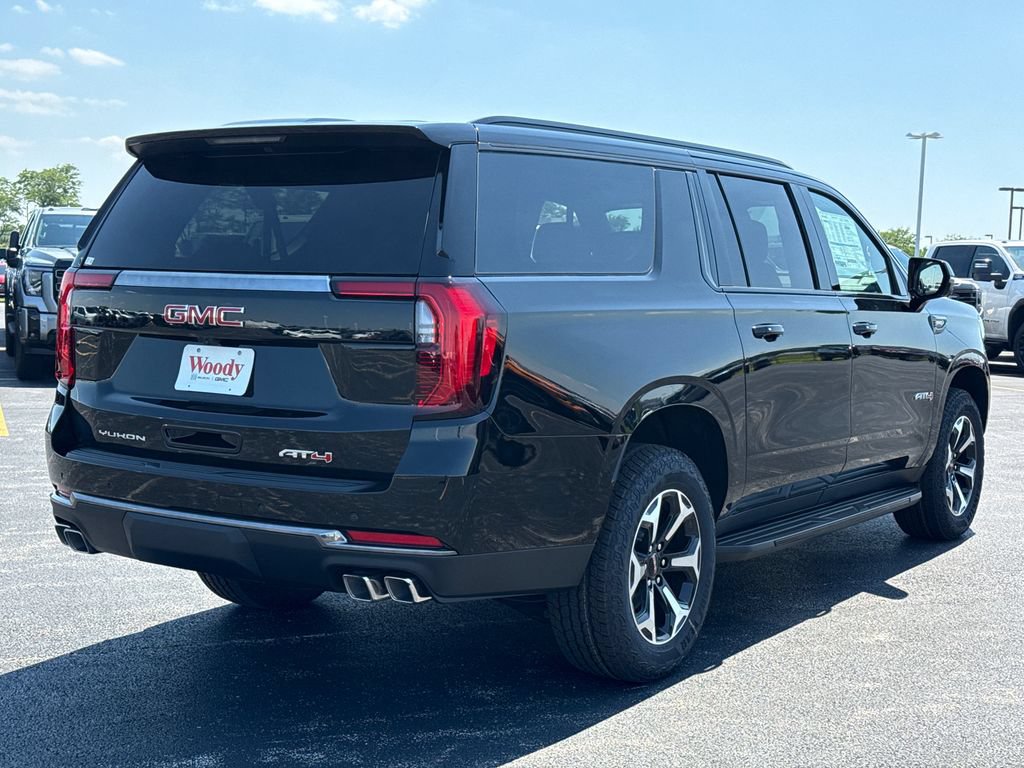 New 2026 GMC Yukon XL AT4 AWD/4WD image 7