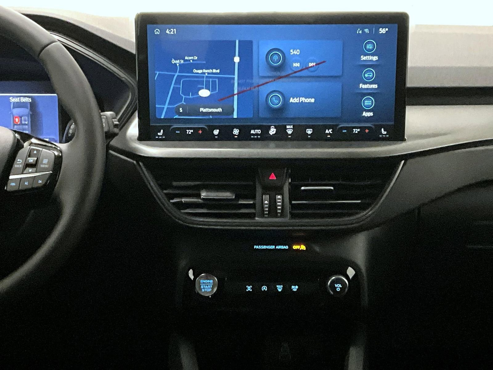 New 2026 Ford Escape Active w/ Tech Pack #1 image 11