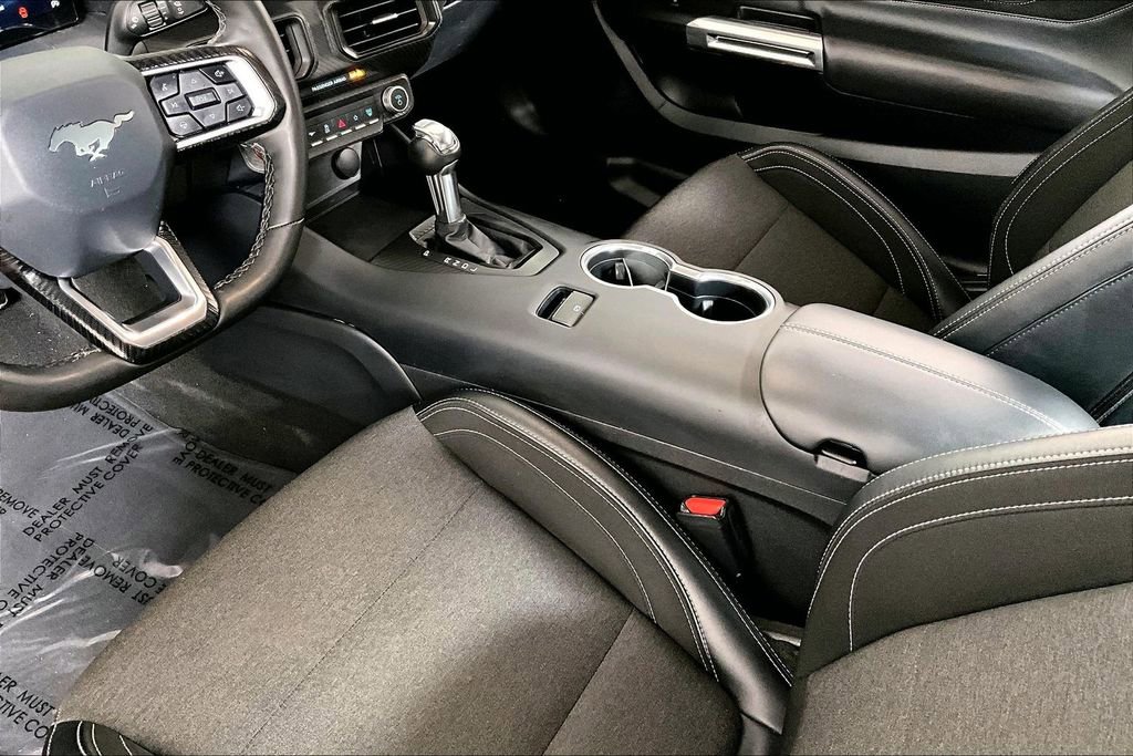 Used 2024 Ford Mustang Coupe image 17