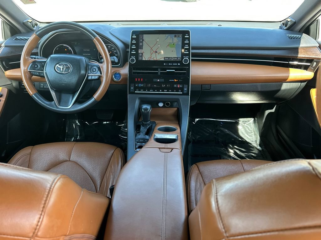 Used 2020 Toyota Avalon Limited w/ Advanced Safety Package image 14