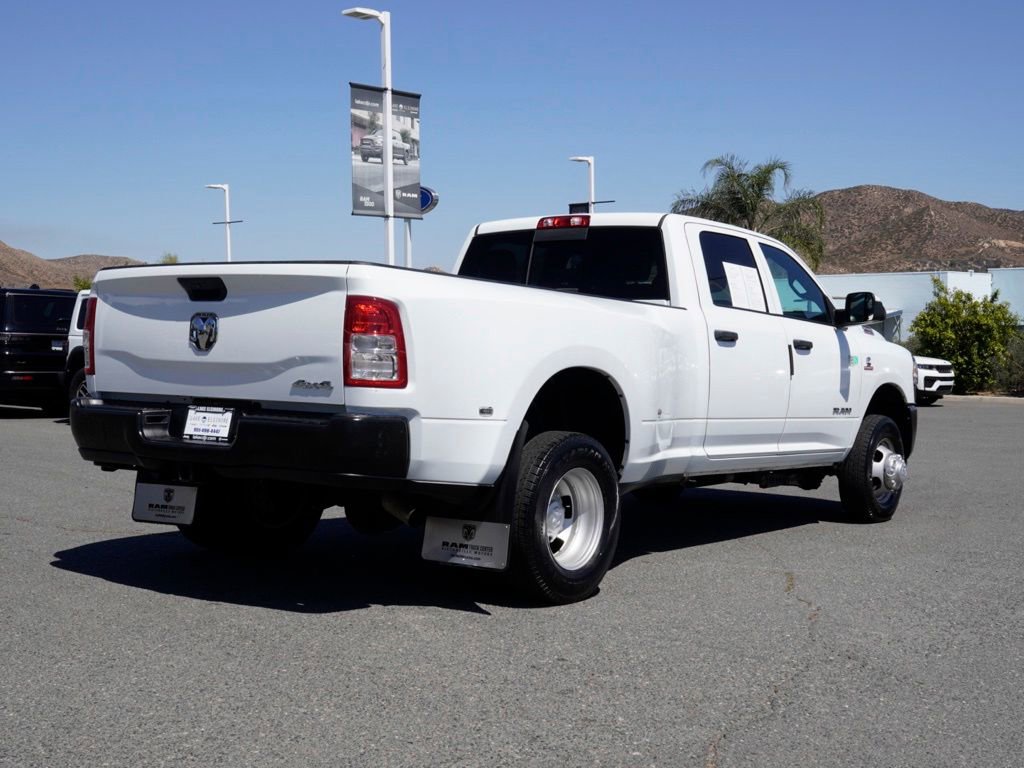 Used 2022 RAM 3500 Tradesman AWD/4WD image 3
