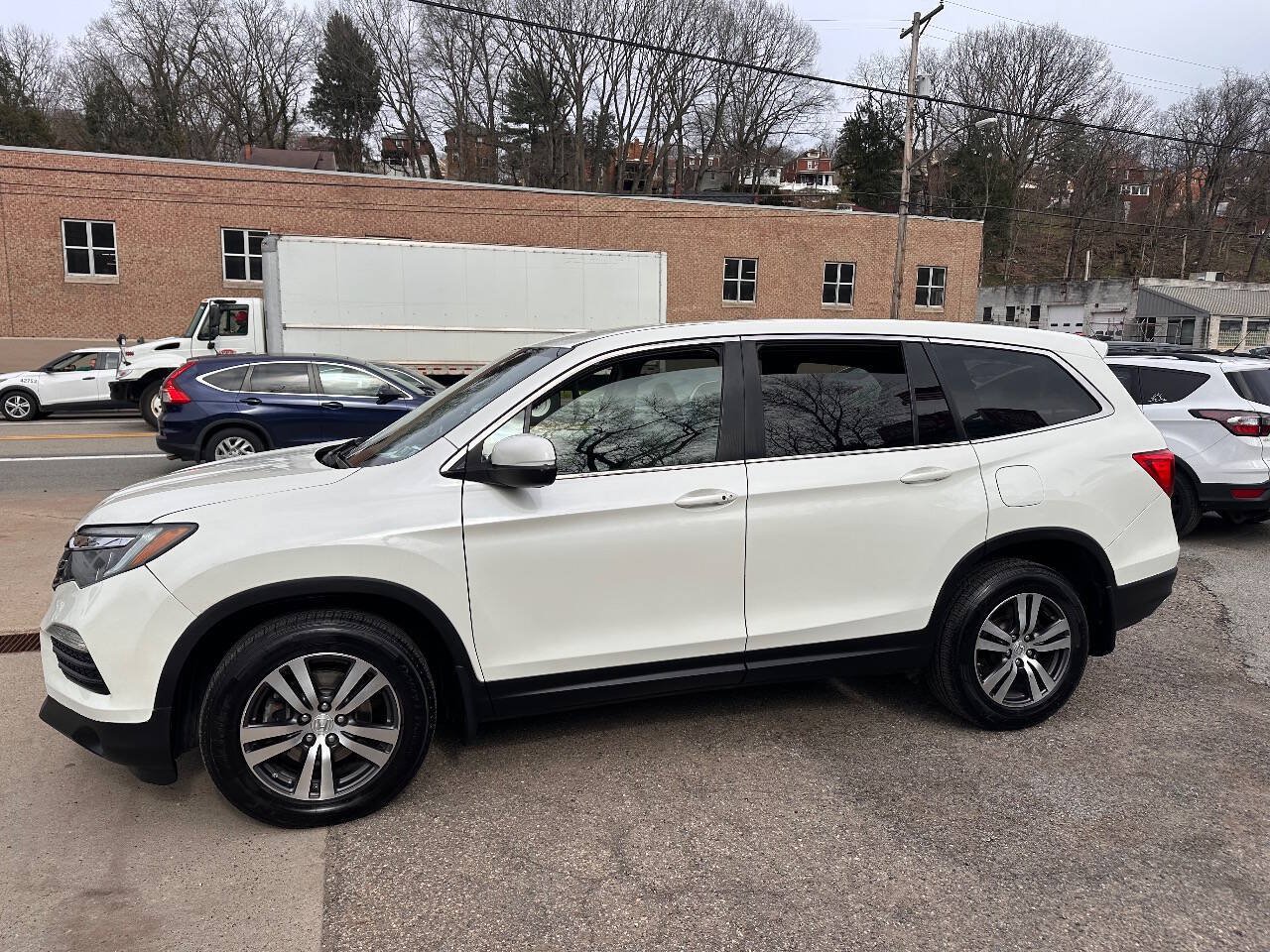 Used 2016 Honda Pilot EX-L image 4