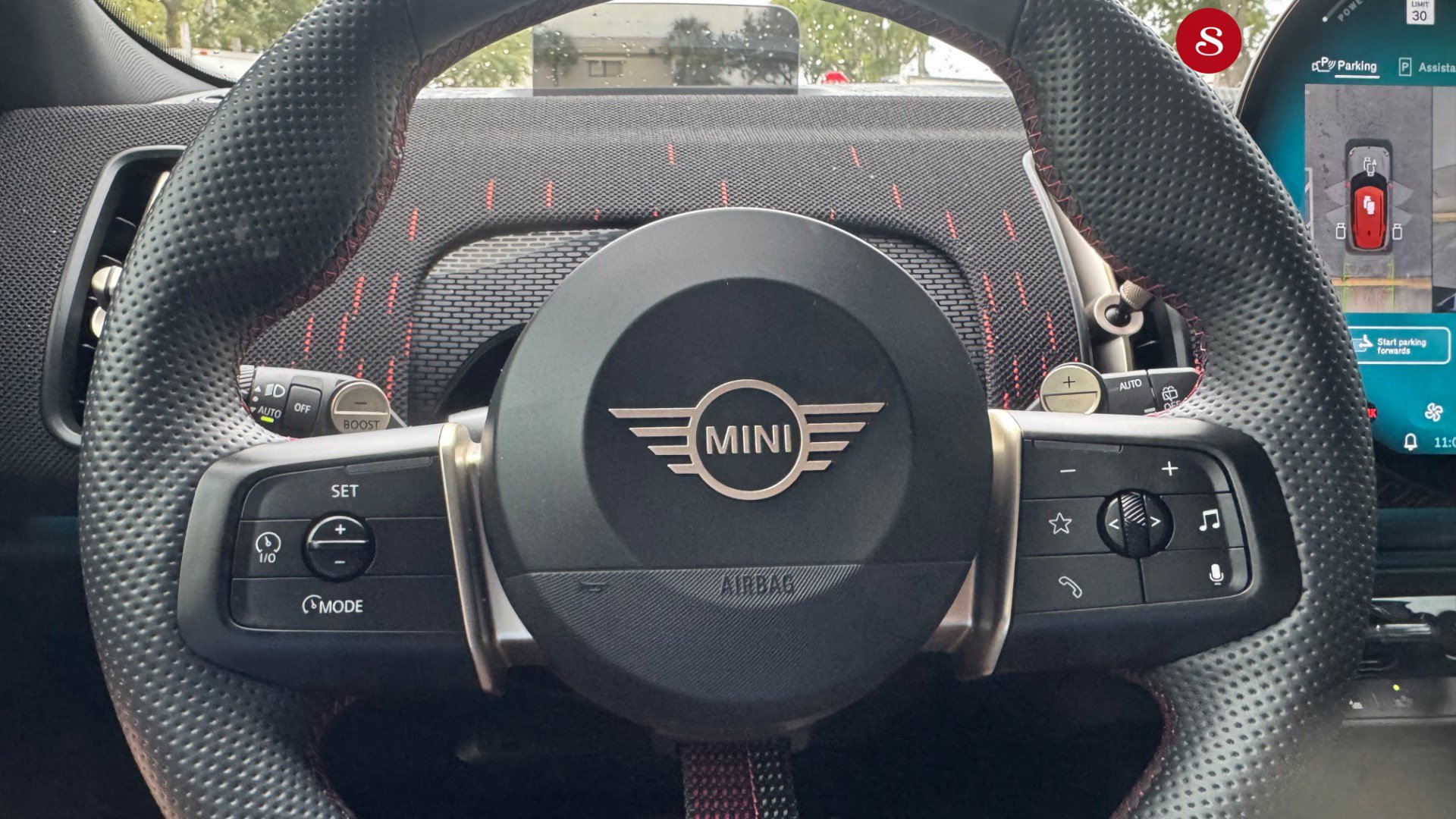 Used 2025 MINI Cooper Countryman John Cooper Works w/ Comfort Package Max AWD/4WD image 10