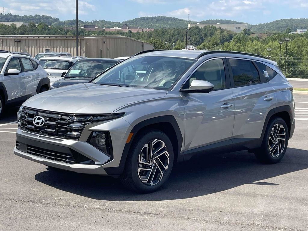 New 2026 Hyundai Tucson SEL Plus w/ Tow & Go Package FWD image 7