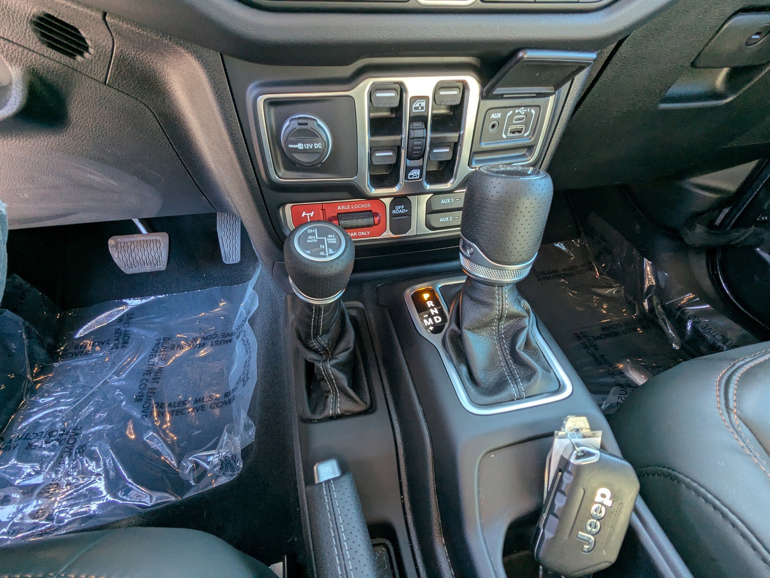 Certified 2024 Jeep Gladiator Mojave image 21