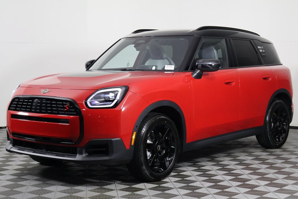 New 2026 MINI Cooper Countryman S AWD/4WD video 1