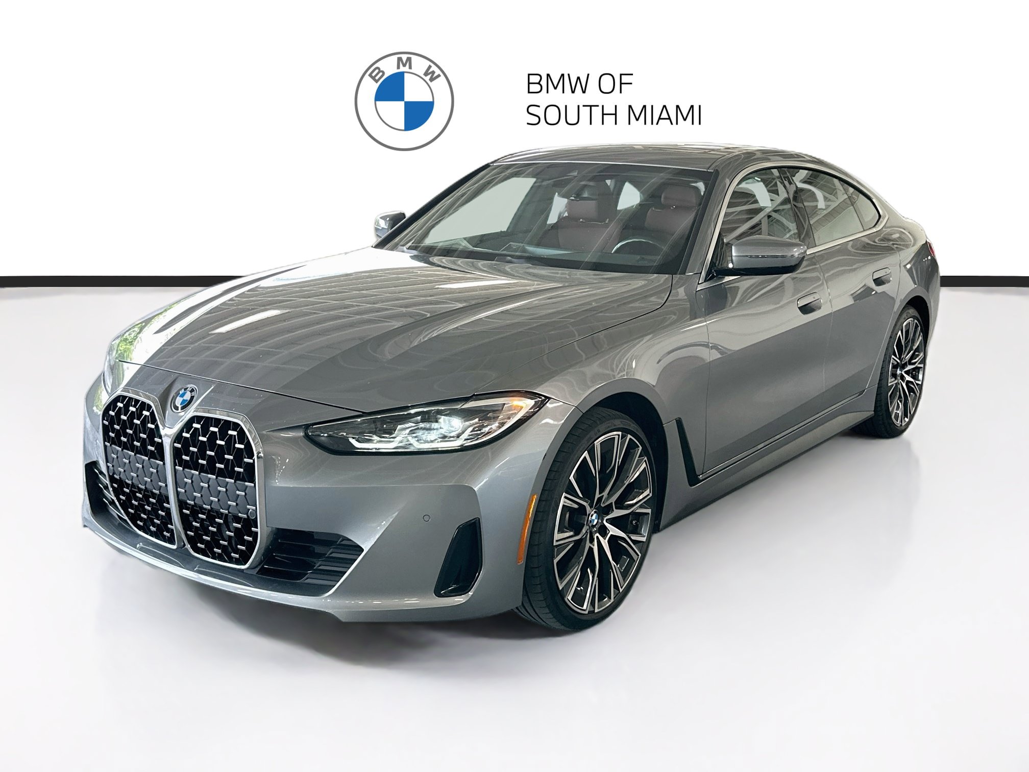 Certified 2024 BMW 430i Gran Coupe RWD image 3