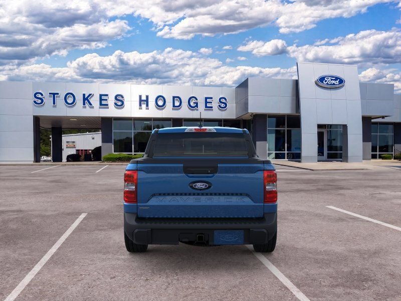 New 2026 Ford Maverick XLT w/ XLT Luxury Package FWD image 6