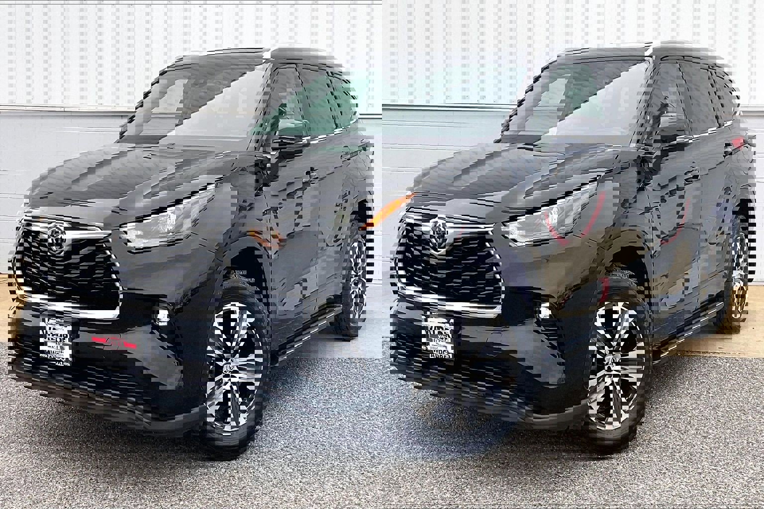 Used 2023 Toyota Highlander XLE image 2