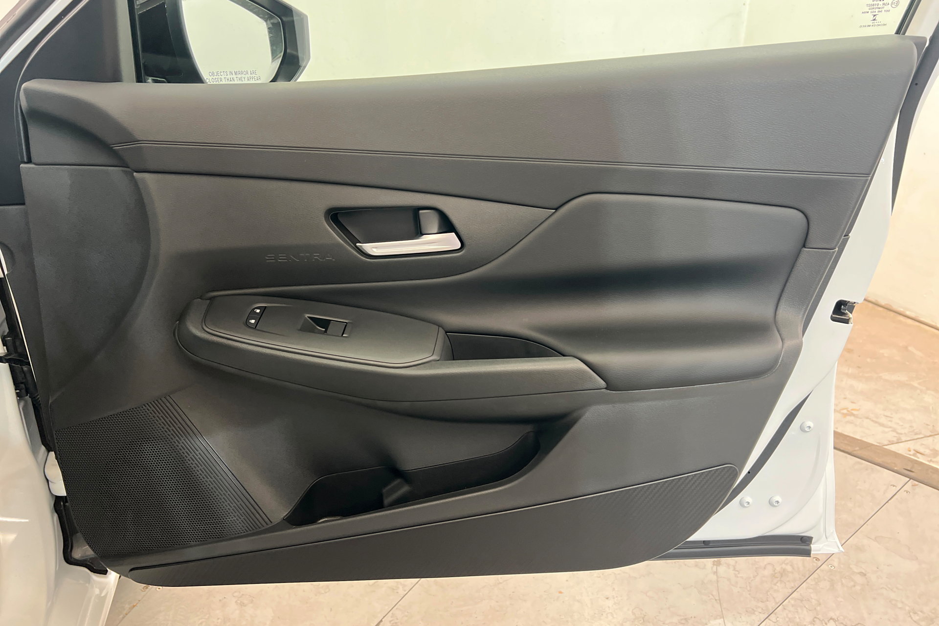 New 2026 Nissan Sentra SV w/ Floor Mat Package FWD image 22