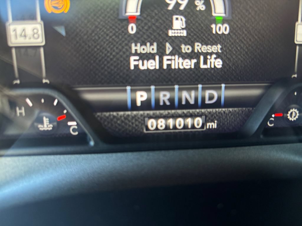 Used 2021 RAM 2500 Limited AWD/4WD image 20