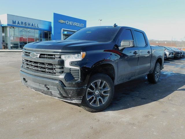 Used 2024 Chevrolet Silverado 1500 RST w/ Z71 Off-Road Package image 31