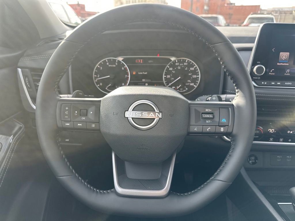 New 2026 Nissan Rogue SV image 15