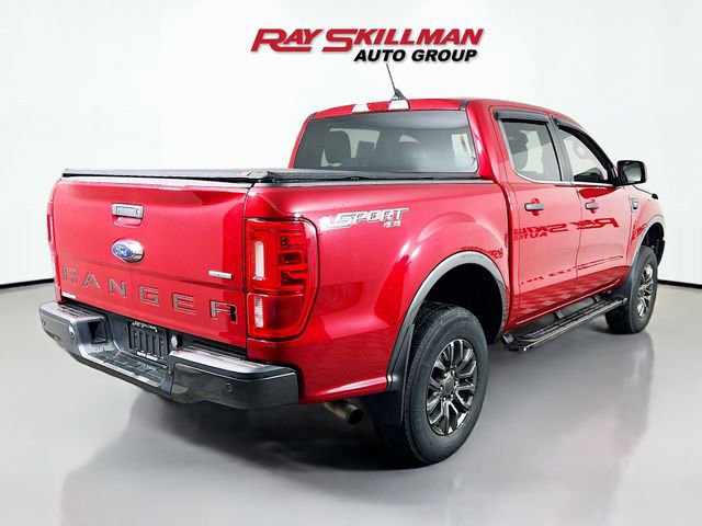 Used 2020 Ford Ranger XLT w/ Equipment Group 301A Mid image 7
