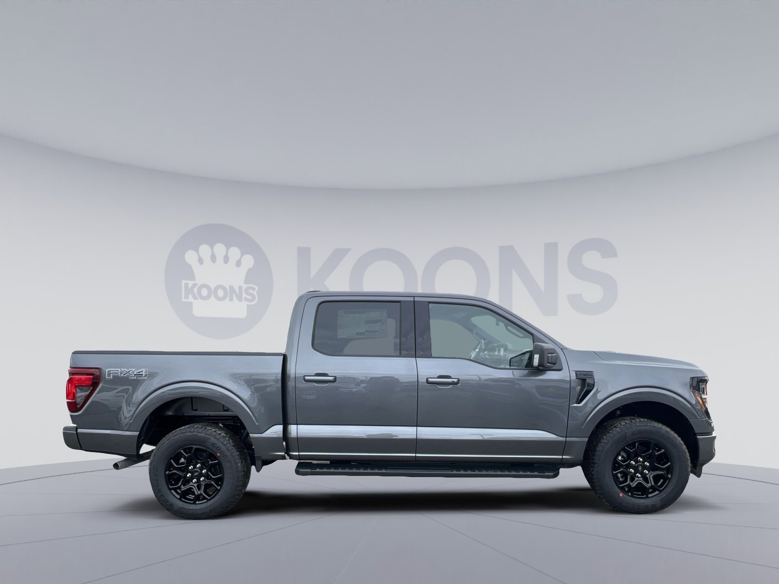 New 2026 Ford F150 XLT w/ Equipment Group 302A MID image 8