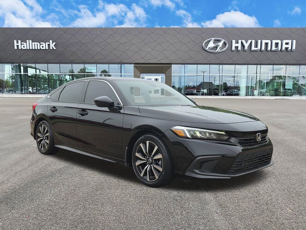 Used 2024 Honda Civic EX image 1