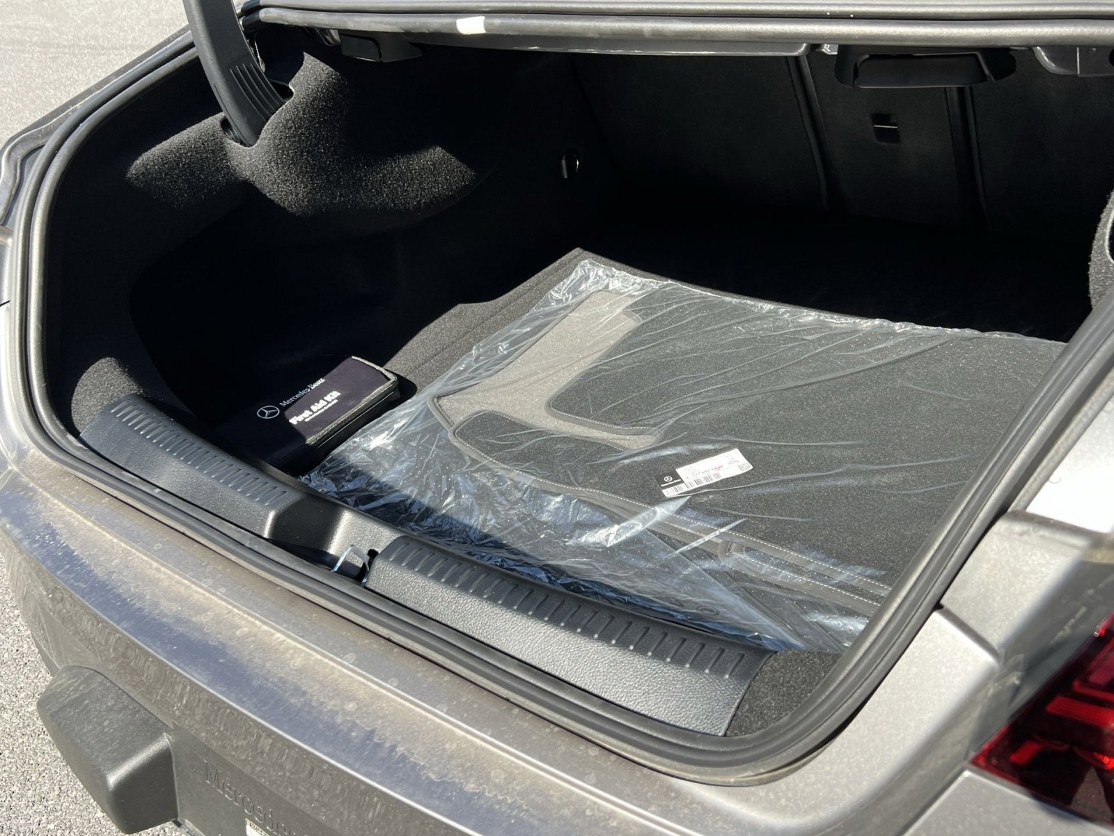 New 2026 Mercedes-Benz CLA 250 4MATIC image 24