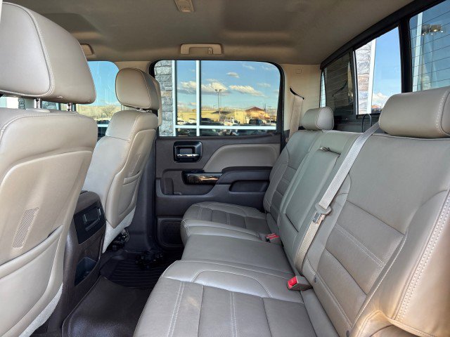 Used 2014 GMC Sierra 1500 Denali w/ Suspension Package, Off-Road image 27