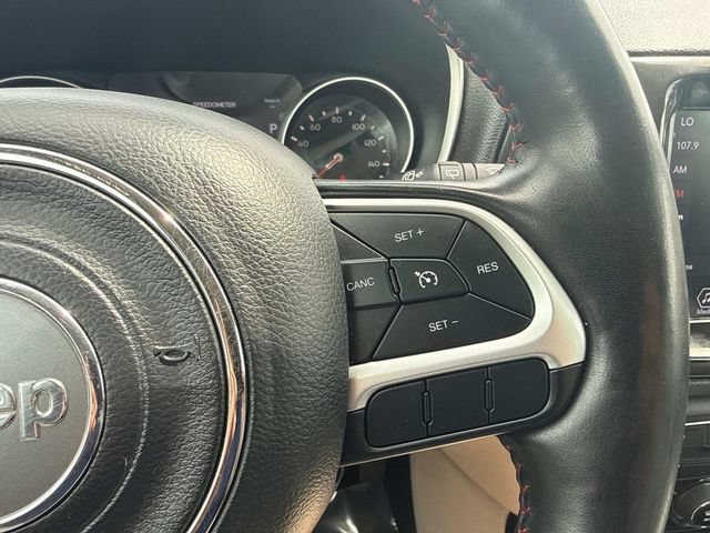 Used 2020 Jeep Compass Limited AWD/4WD image 23