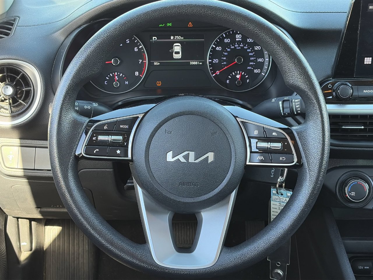Certified 2024 Kia Forte LXS FWD image 21