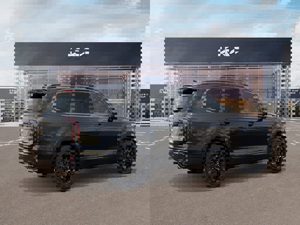 New 2025 Kia Telluride EX X-Line image 6